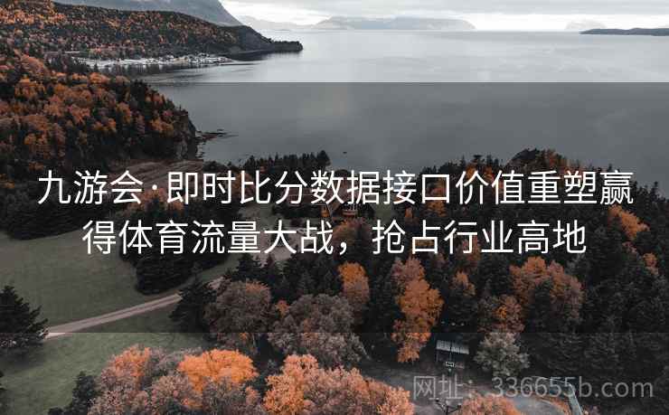 九游会·即时比分数据接口价值重塑赢得体育流量大战，抢占行业高地